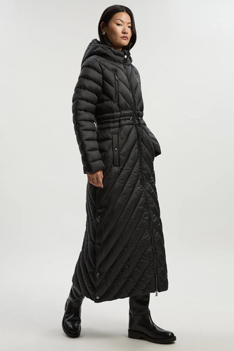 Karen millen padded coat - karen,