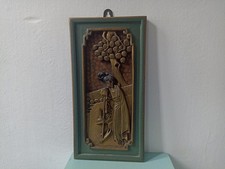 Vintage oriental Carved Wooden