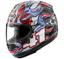 Full Face Helmet Arai RX-7V EVO HAGA WSBK