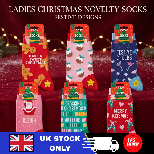 Pairs ladies novelty - 4,