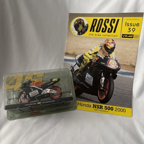 Valentino rossi model - rossi,