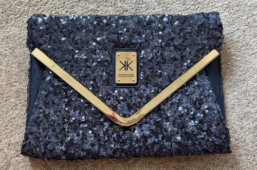 Kardashian collection clutch - kardashian,