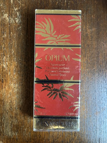 Ysl opium perfumed deodorant - ysl,