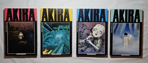 Akira epic comics - 1-12, +