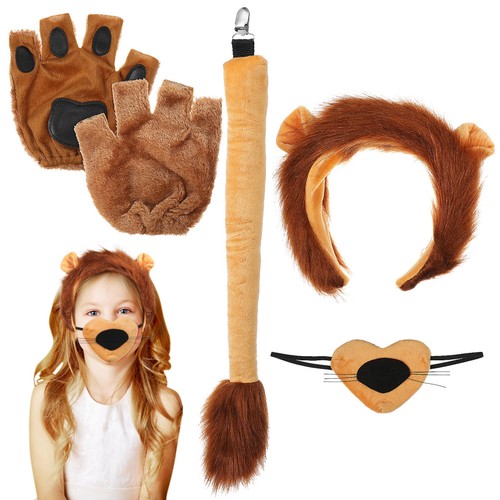 Lion dress adult - up, cosplay
