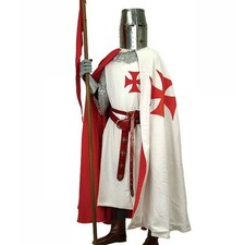 Medieval Knights Templar Tunic