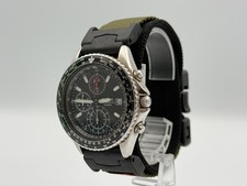 Seiko 7T92-0CF0 Chronograph