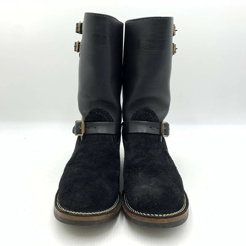 Wesco boots boss custom - boots,