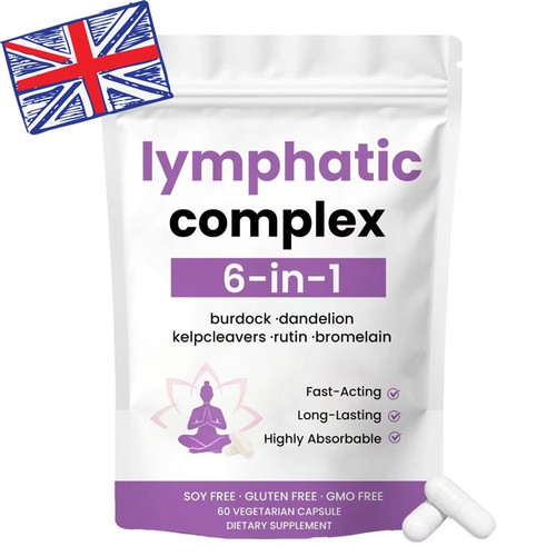 Lymphatic complex - lymphatic,