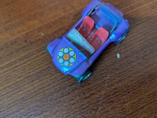 Corgi whizz wheels purple - wheels,