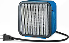 Amazon Basics Ceramic Portable