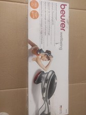 Beurer MG70 Infrared Tapping Massager with Removable Handle / Body Massager