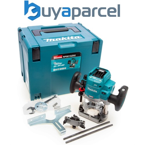 Makita rp001gz02 40v xgt - rp001gz02,