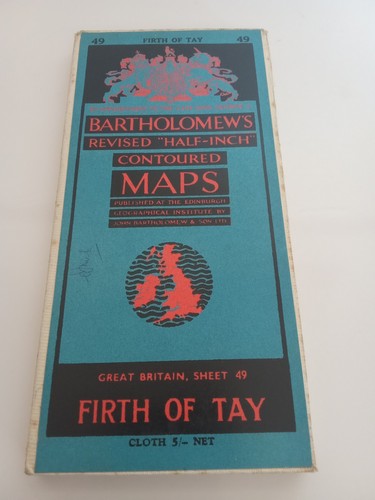 Bartholomew half inch - bartholomew’s,