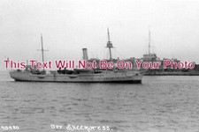 KE 1405 - Steam Yacht Off