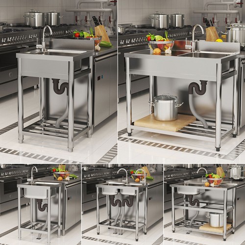 Freestanding stainless steel - freestanding,