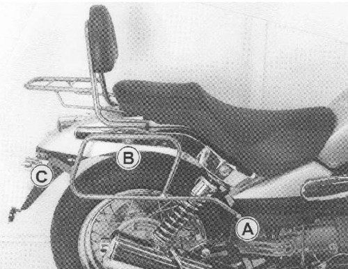 Moto guzzi nevada - guzzi, v750