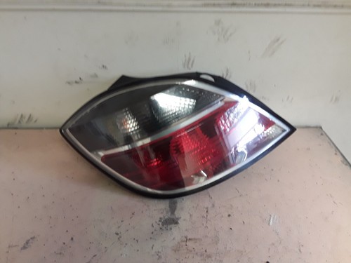 Vauxhall astra passenger - h,