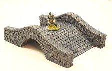 WWS 20-28mm Bocage Stone Bridge - Bolt Action Table Top Scenery Wargames Terrain