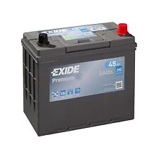 Battery For Honda Civic MK8 1.3 Hybrid Exide Premium 12V 45Ah 390CCA Type 154P