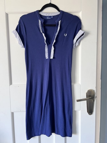 Fred perry blue - perry,