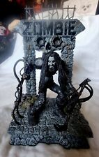 RARE McFarlane 2000 Release Rob ZombieHellbilly Deluxe Action Figure