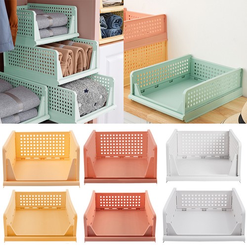 Wardrobe storage boxes clothes - boxes,