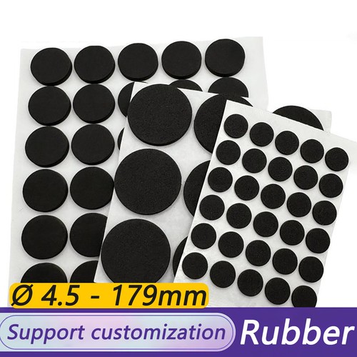 Self adhesive floor protectors - floor,