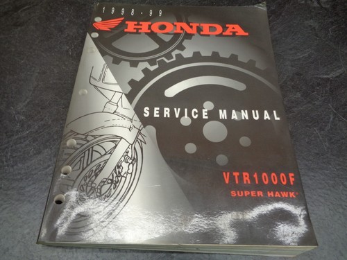 1998 honda vtr - 1998-99, super