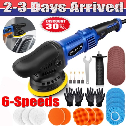 Variable speed dual - 5",