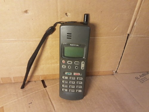 Vintage rare antenna nokia - antenna,