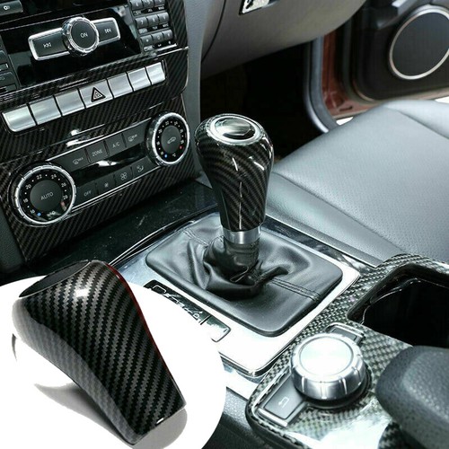 Carbon fiber gear shift knob - gear,
