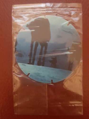 Star wars tazo no 16 - wars,