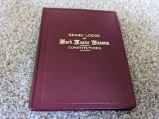 1948 Grand Lodge of Mark