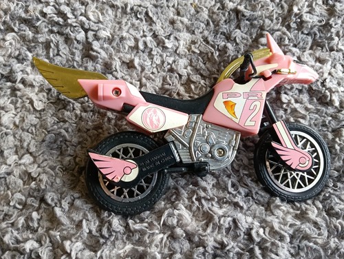 1994 pink mighty morphin - mighty, power