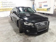 Audi breaking 2008 2012 - breaking, 2008-2012
