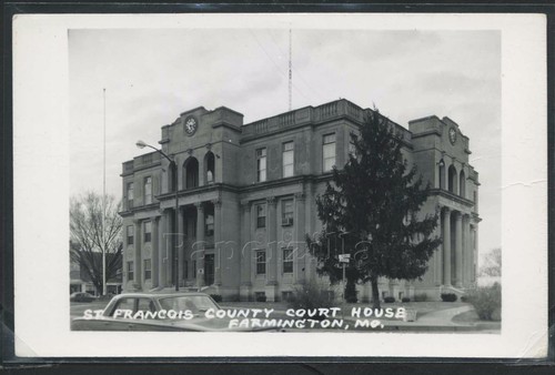 Farmington rppc 1960 - 1960's, st