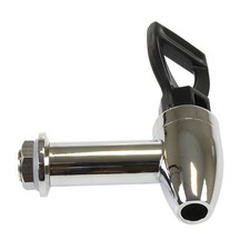 Universal 12.5mm 1/2" Inch Diameter Gas Boiler Hot Water Tea Urn Tap