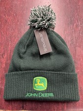 John Deere Bobble Hat 
