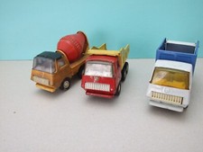 Vintage Tonka Toys Trucks