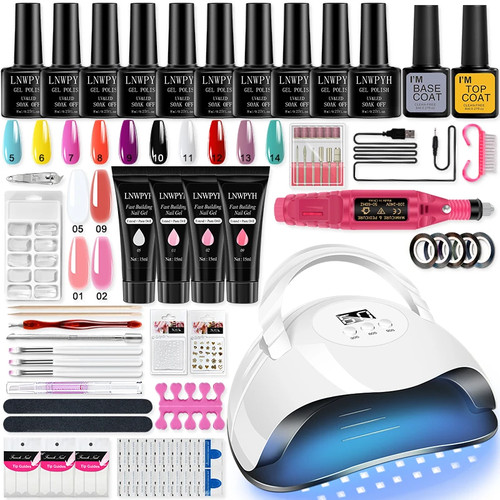 Professional poly gel nail - professional,