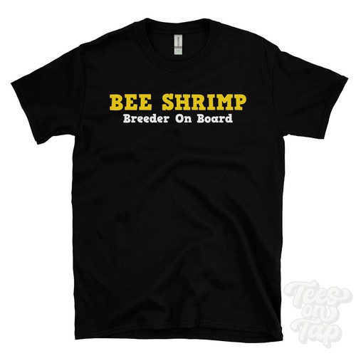 Bee shrimp breeder board - shrimp, on