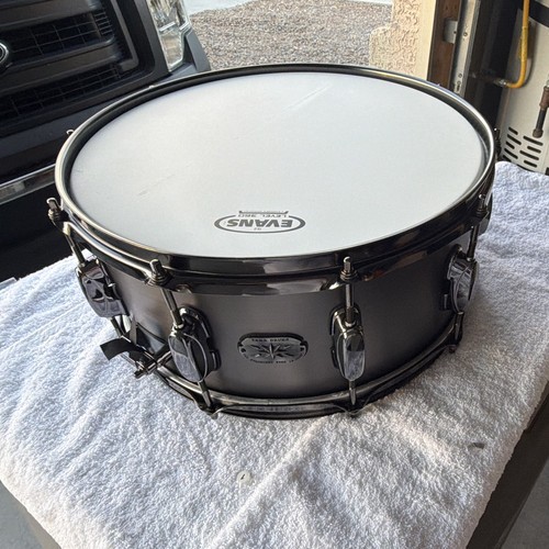 Tama metalworks steel snare - metalworks,