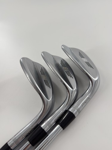 Titleist vokey sm9 wedge set - vokey,