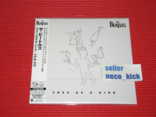 11B THE BEATLES FREE AS A BIRD