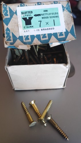 Vintage nettlefolds gkn - nettlefolds,