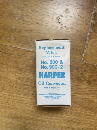 Harper 800 900 - 900/2, paraffin