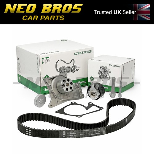 Genuine ina engine timing - engine, belt