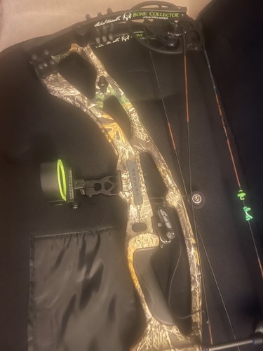 Hoyt rx7 carbon bow - hoyt, real