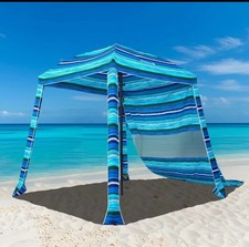 Beach Cabana UPF 50+, 6'×6'
